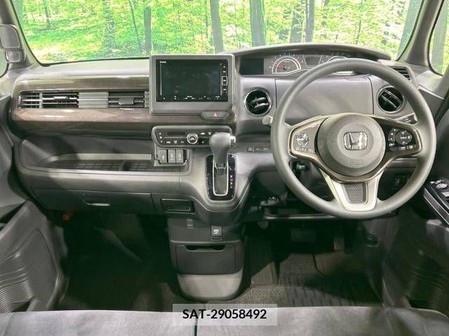 Honda N BOX CUSTOM 2019-11 343556-1
