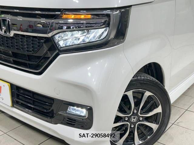 Honda N BOX CUSTOM 2019-11 343556-12