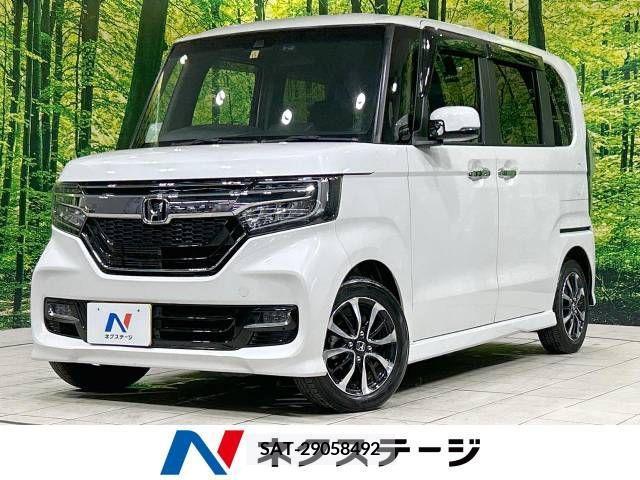 Honda N BOX CUSTOM 2019-11 343556-0
