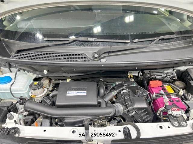 Honda N BOX CUSTOM 2019-11 343556-18