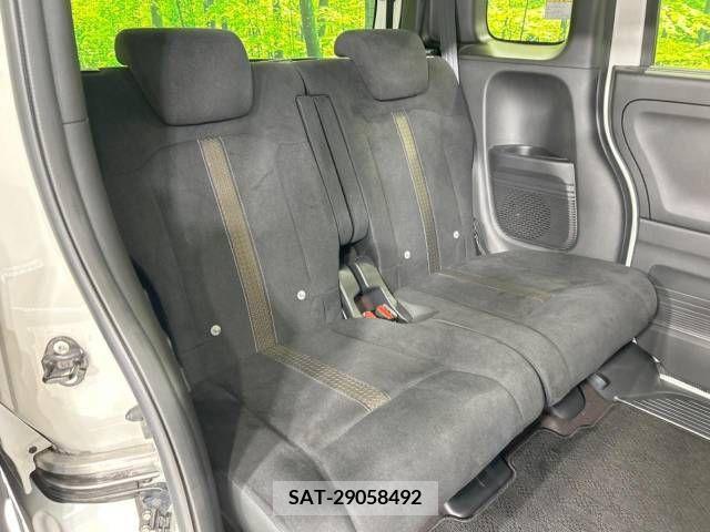 Honda N BOX CUSTOM 2019-11 343556-9