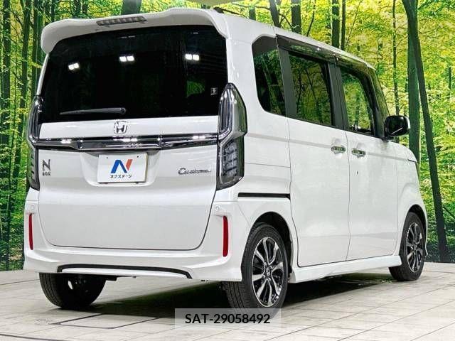 Honda N BOX CUSTOM 2019-11 343556-17
