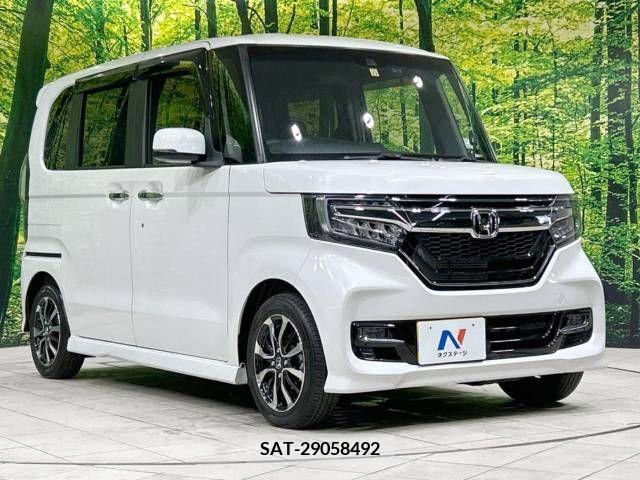 Honda N BOX CUSTOM 2019-11 343556-16