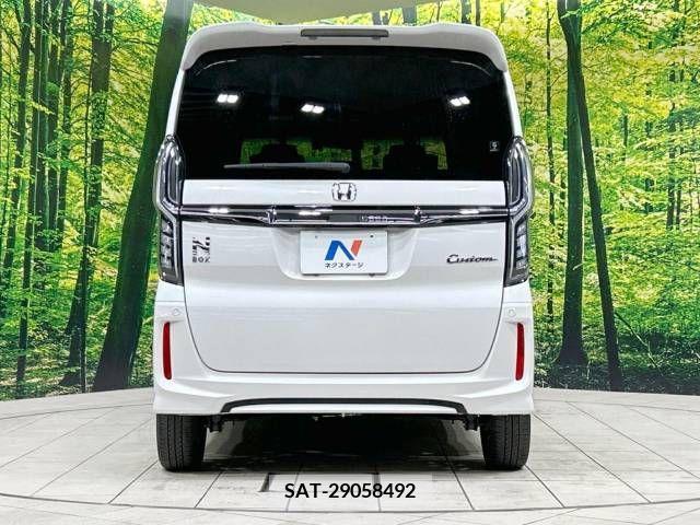 Honda N BOX CUSTOM 2019-11 343556-15
