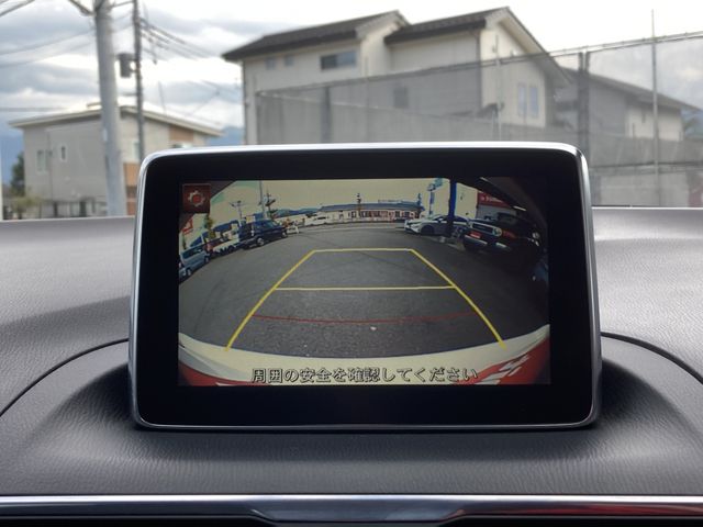 Mazda AXELA SPORT 2013-10 24707-14