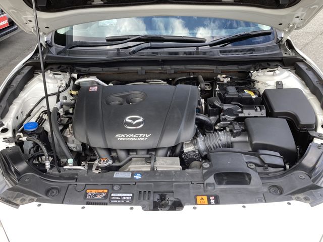 Mazda AXELA SPORT 2013-10 24707-18