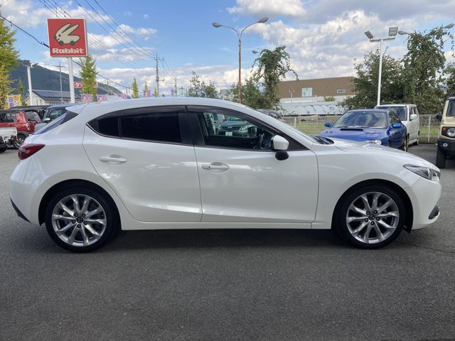 Mazda AXELA SPORT 2013-10 24707-3