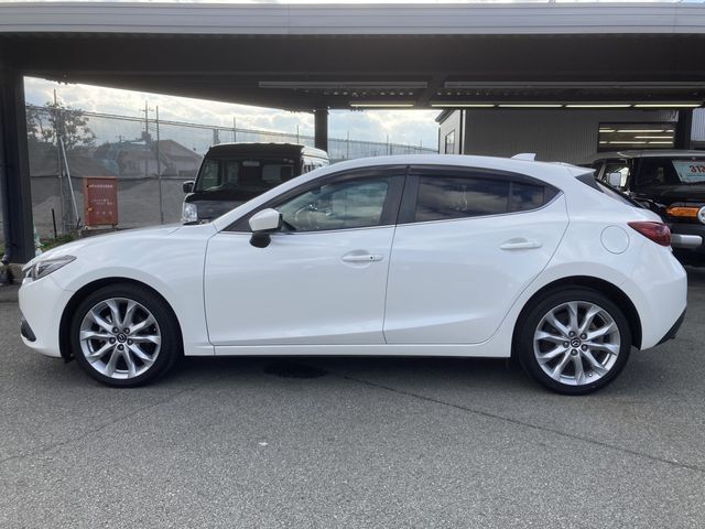 Mazda AXELA SPORT 2013-10 24707-4