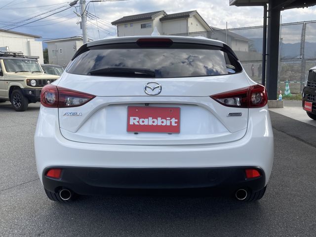 Mazda AXELA SPORT 2013-10 24707-6