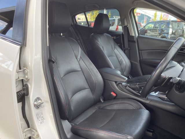 Mazda AXELA SPORT 2013-10 24707-9