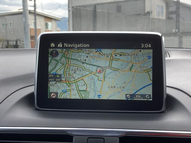Mazda AXELA SPORT 2013-10 24707-13