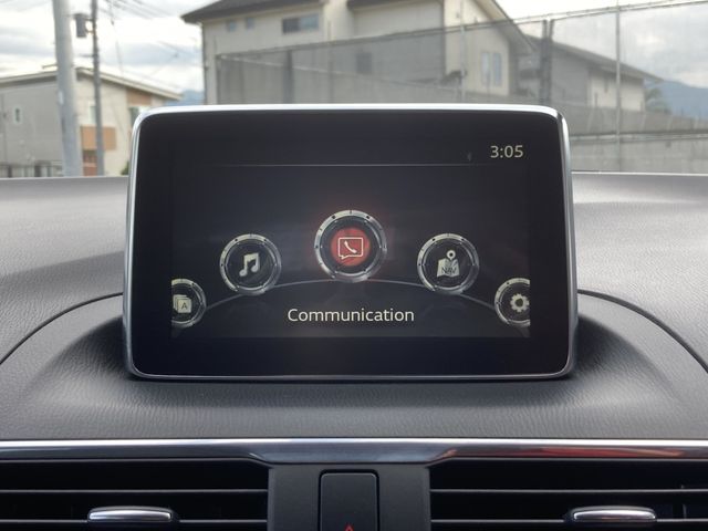 Mazda AXELA SPORT 2013-10 24707-15