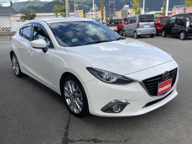 Mazda AXELA SPORT 2013-10 24707-2