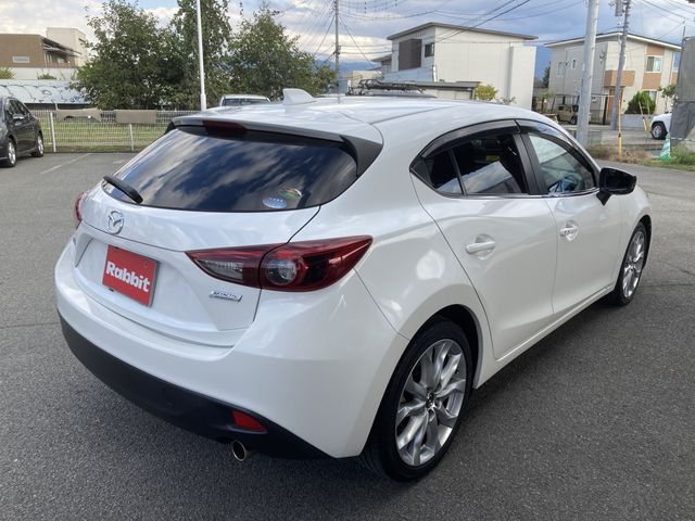 Mazda AXELA SPORT 2013-10 24707-5