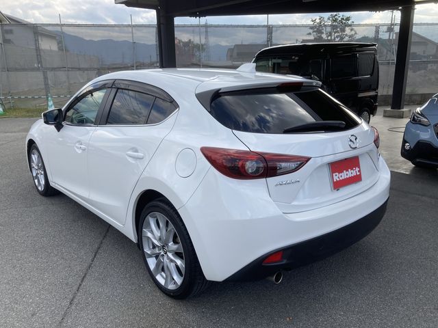 Mazda AXELA SPORT 2013-10 24707-7