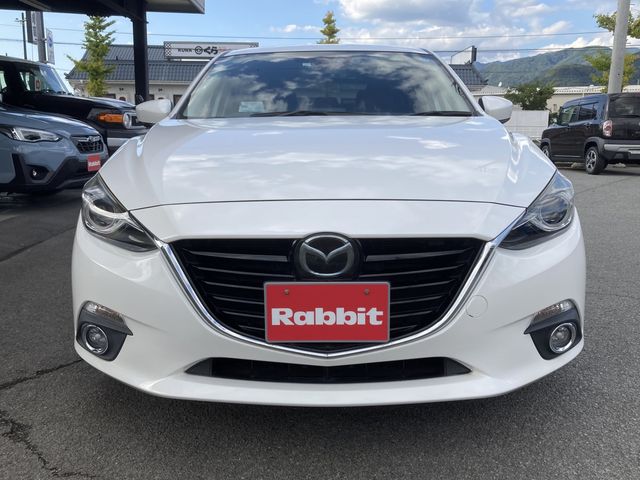 Mazda AXELA SPORT 2013-10 24707-1
