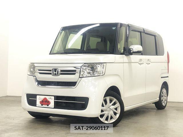 Honda N BOX 2021-03 364612-0