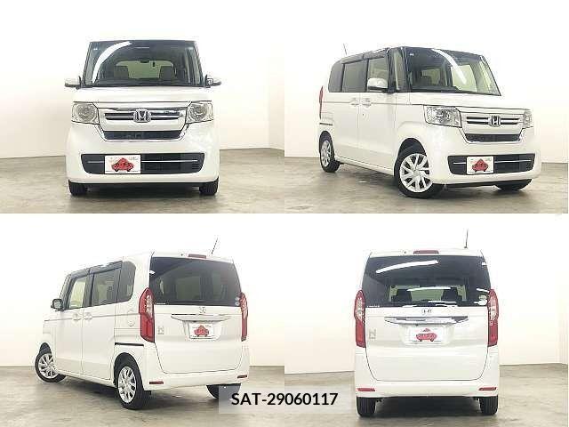 Honda N BOX 2021-03 364612-8