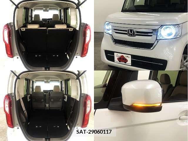 Honda N BOX 2021-03 364612-7