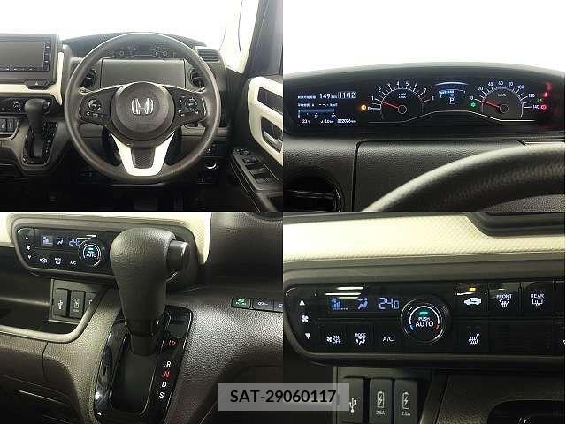 Honda N BOX 2021-03 364612-5