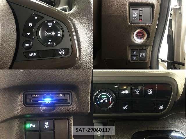 Honda N BOX 2021-03 364612-4
