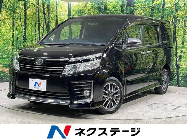 Toyota VOXY 2015-09 23369-0