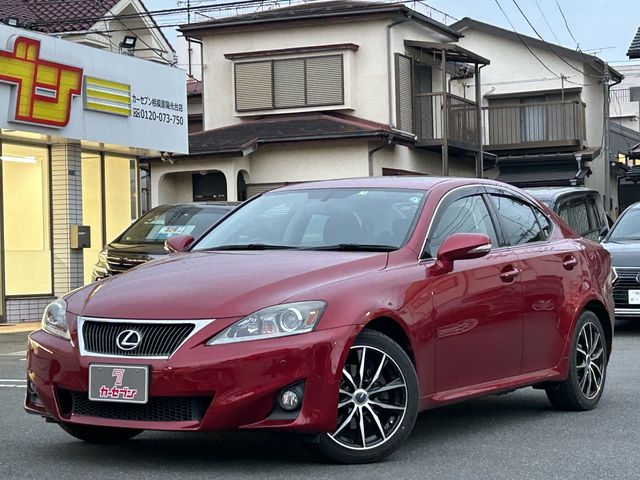 Lexus IS 2010-12 195864-0