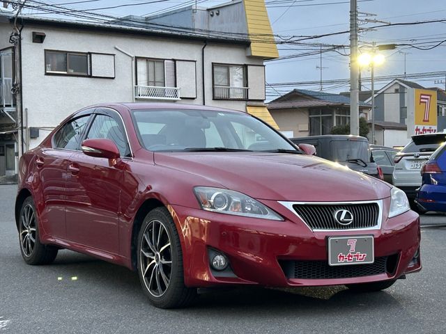 Lexus IS 2010-12 195864-2
