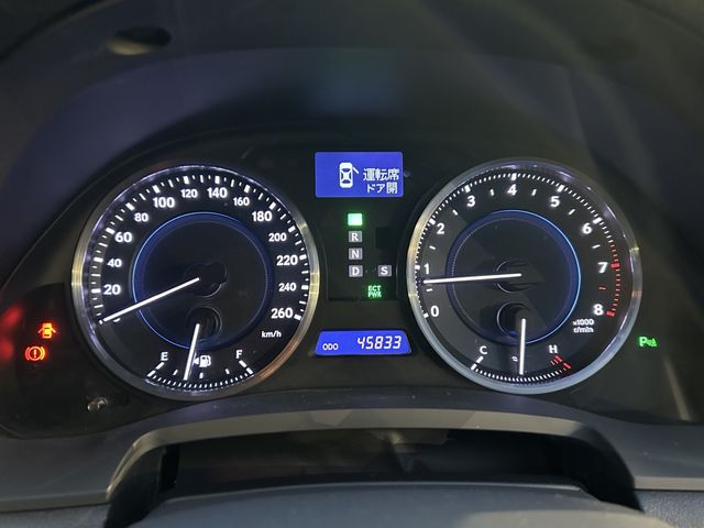 Lexus IS 2010-12 195864-26