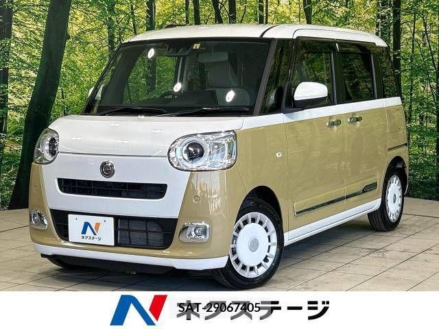 Daihatsu MOVE 2022-09 364221-0