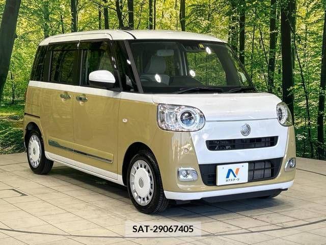 Daihatsu MOVE 2022-09 364221-16