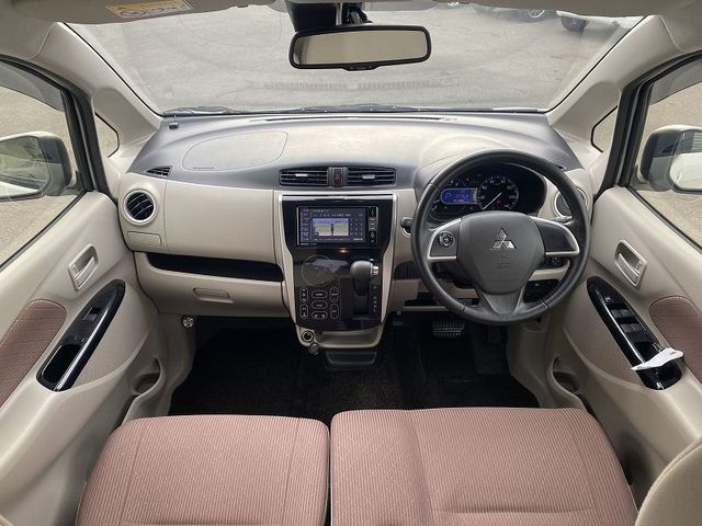 Mitsubishi EK WAGON 2016-04 191455-9