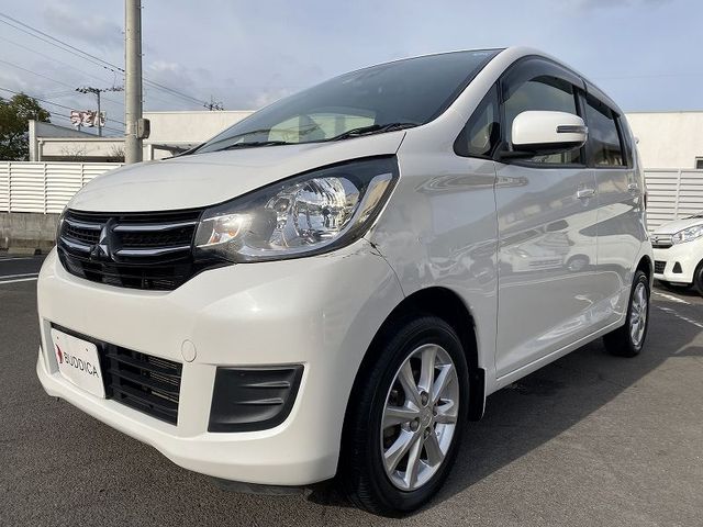 Mitsubishi EK WAGON 2016-04 191455-3