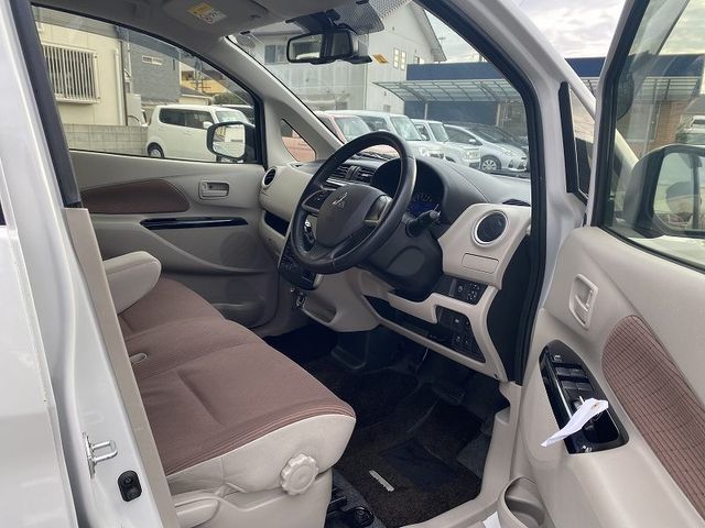 Mitsubishi EK WAGON 2016-04 191455-10
