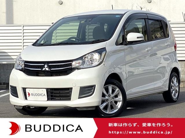 Mitsubishi EK WAGON 2016-04 191455-0