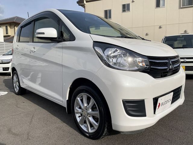 Mitsubishi EK WAGON 2016-04 191455-1