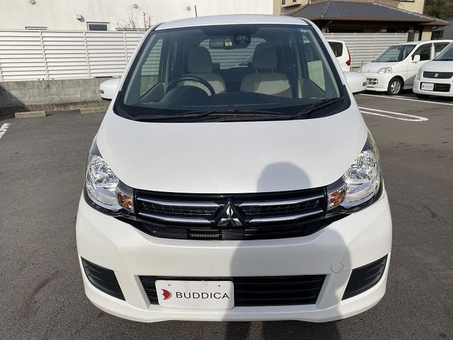 Mitsubishi EK WAGON 2016-04 191455-2