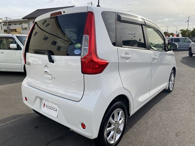 Mitsubishi EK WAGON 2016-04 191455-6