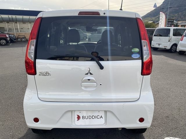 Mitsubishi EK WAGON 2016-04 191455-7