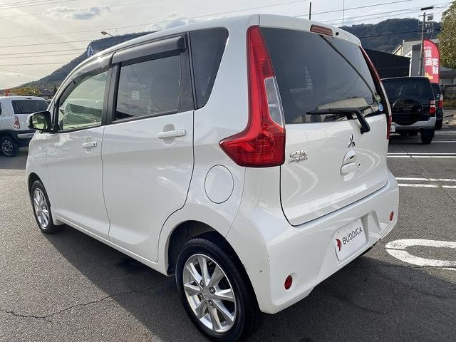 Mitsubishi EK WAGON 2016-04 191455-8