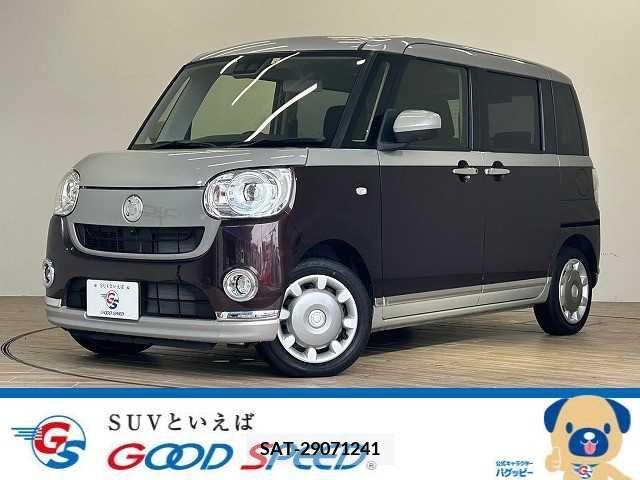 Daihatsu MOVE 2022-03 310684-0