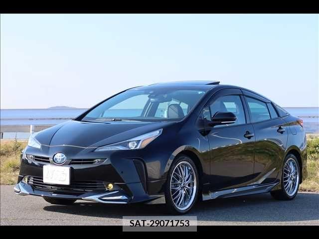 Toyota PRIUS 2021-08 251484-0