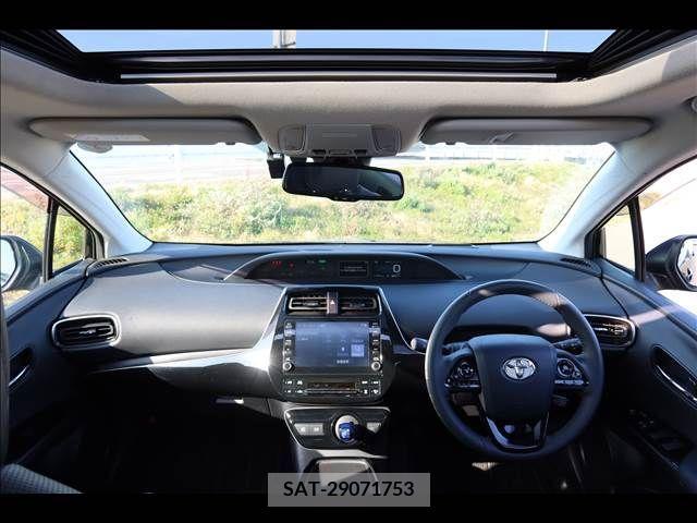 Toyota PRIUS 2021-08 251484-9