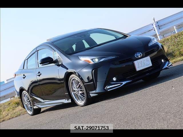 Toyota PRIUS 2021-08 251484-6