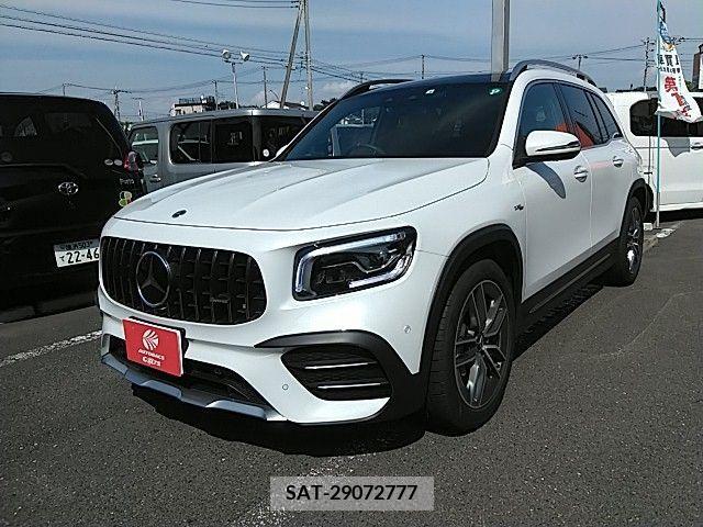 Amg GLB-Class 2022-04 356069-0