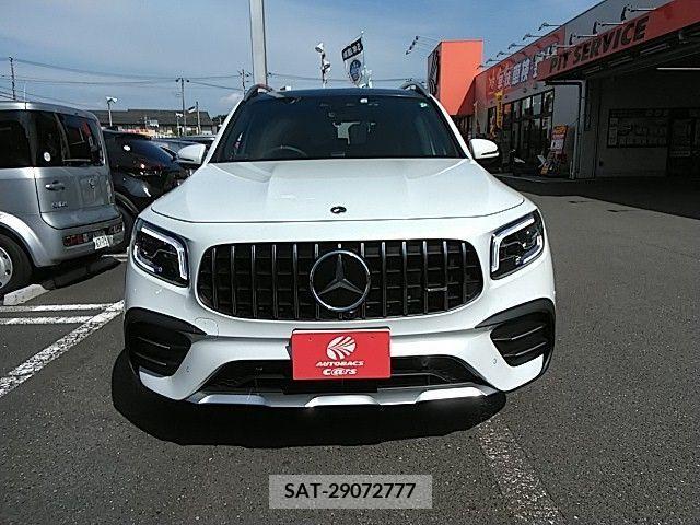 Amg GLB-Class 2022-04 356069-20