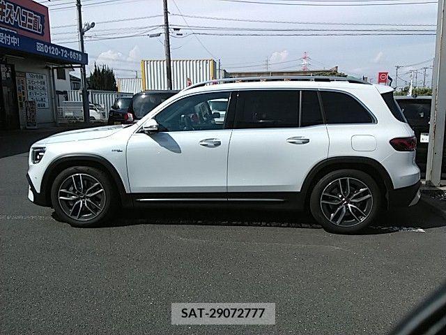 Amg GLB-Class 2022-04 356069-22