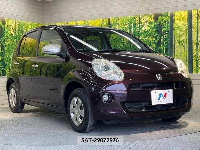 Toyota PASSO 2014-03 247341-16