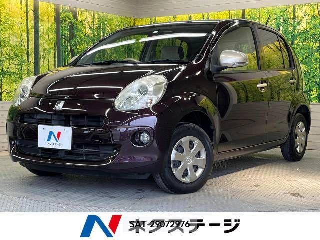 Toyota PASSO 2014-03 247341-0