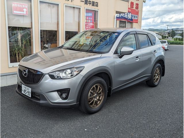Mazda CX-5 2012-11 5160-4